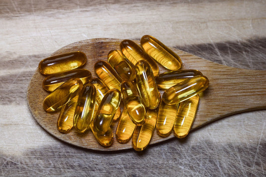 The Heart-Healthy Benefits of Omega-3 Fatty Acids
