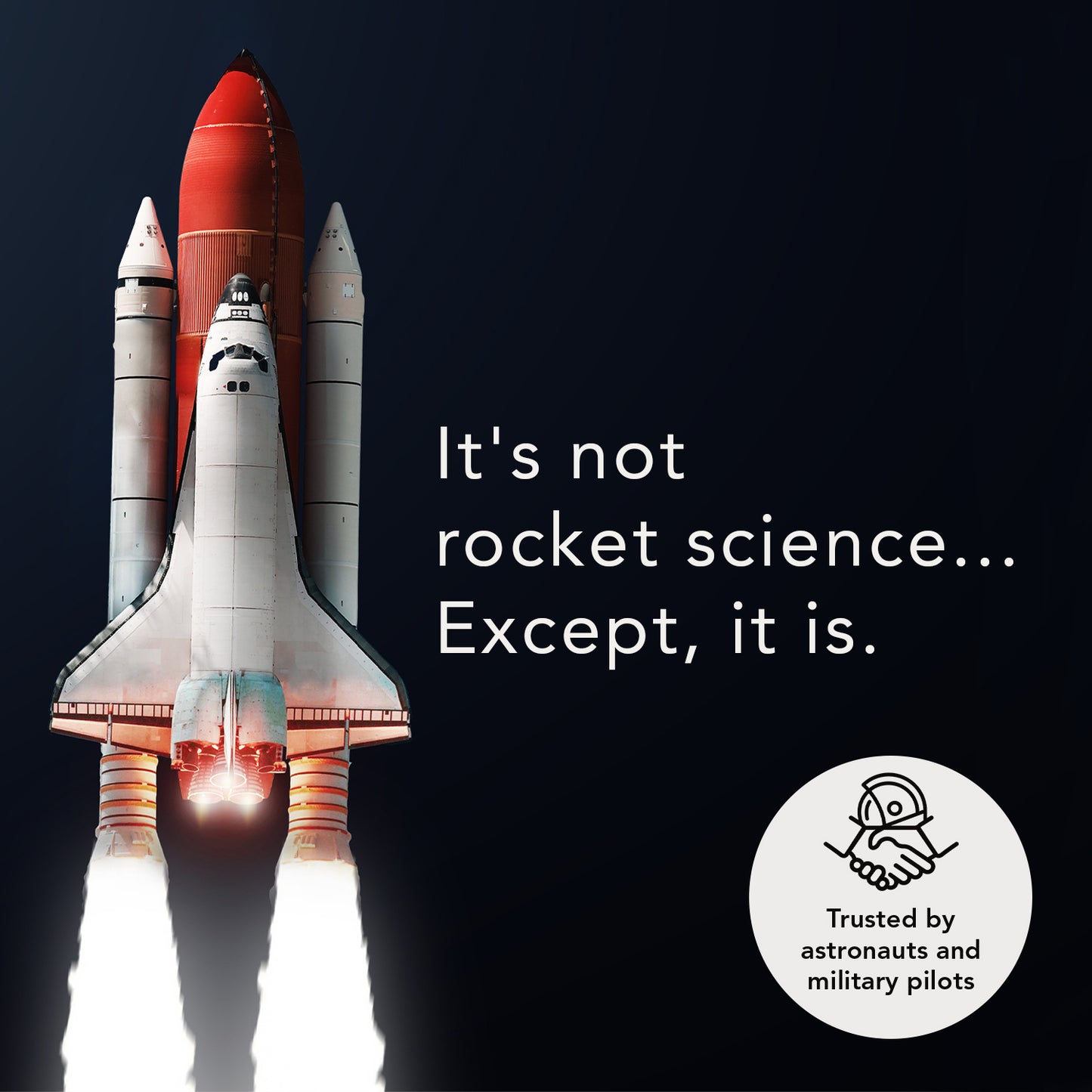 Energy EFP with Cognizin