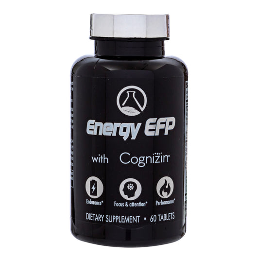 Energy EFP with Cognizin