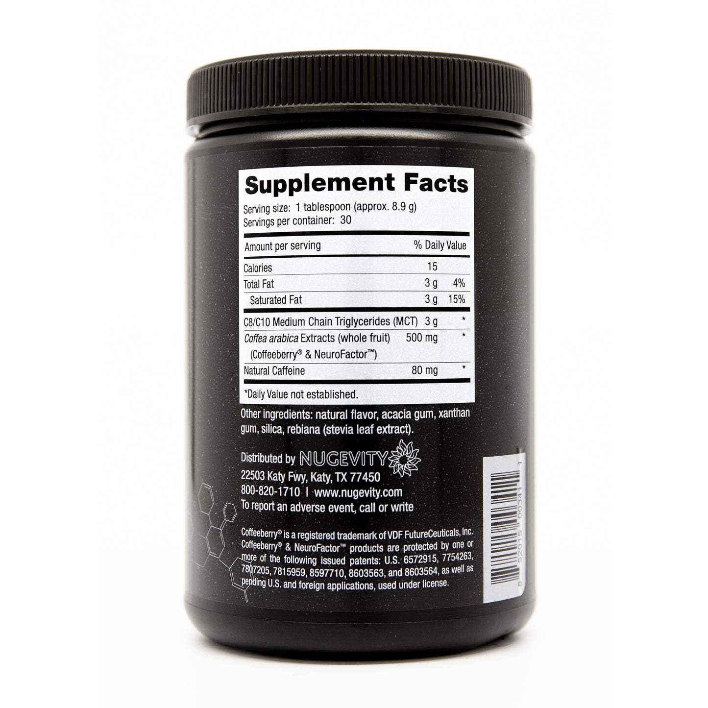 Keto Brew with Coffeeberry