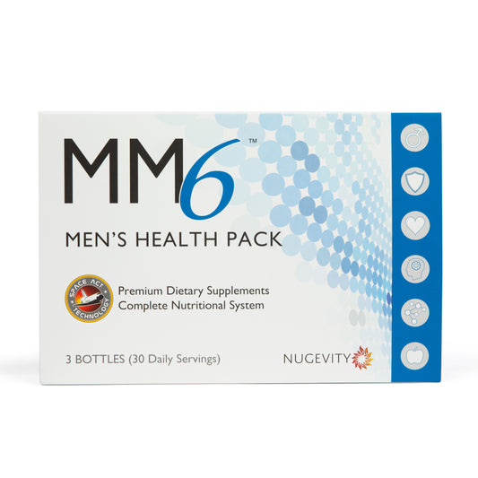 MM6 Men's Health Pack