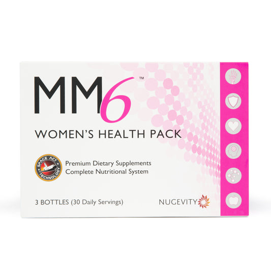 MM6 Women's Health Pack