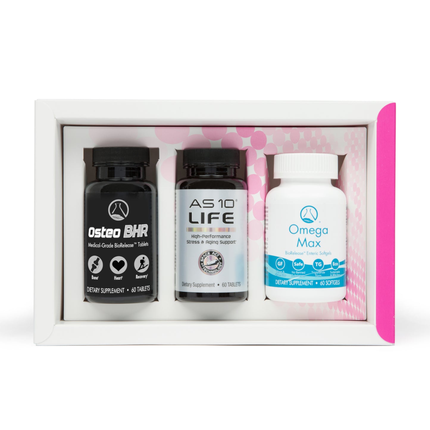 MM6 Women's Health Pack