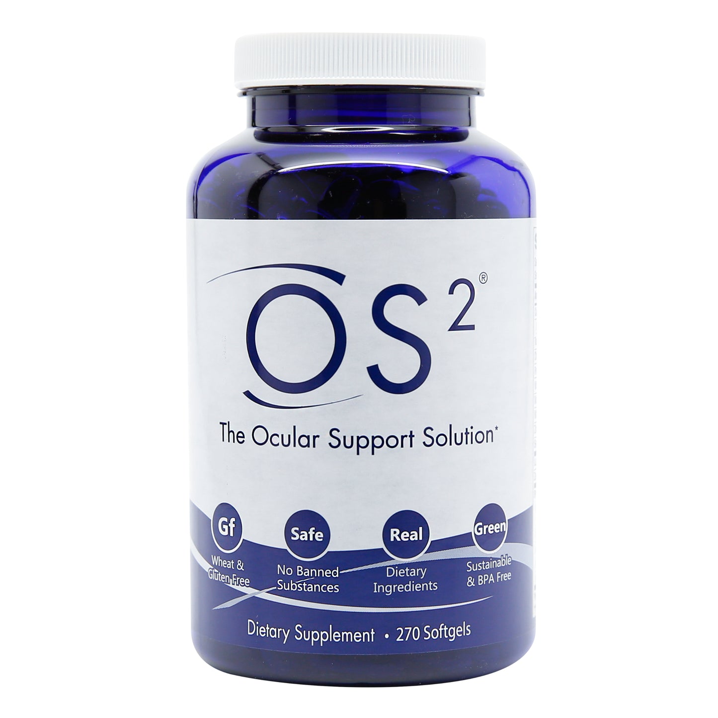 OS2 Ocular Support Solution
