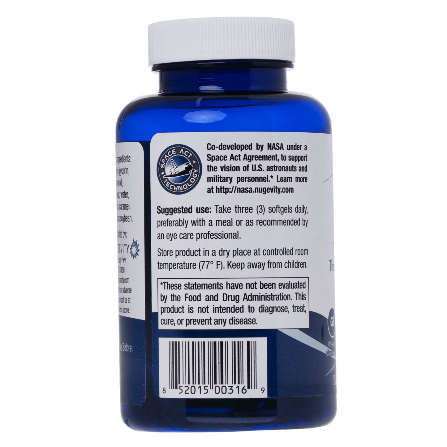 OS2 Ocular Support Solution