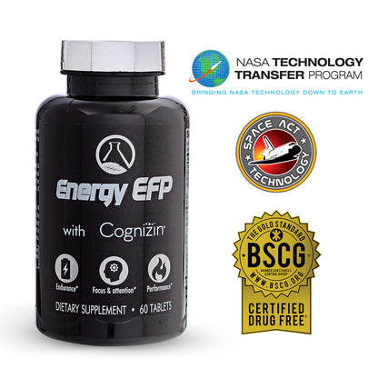 Energy EFP with Cognizin