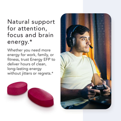 Energy EFP with Cognizin