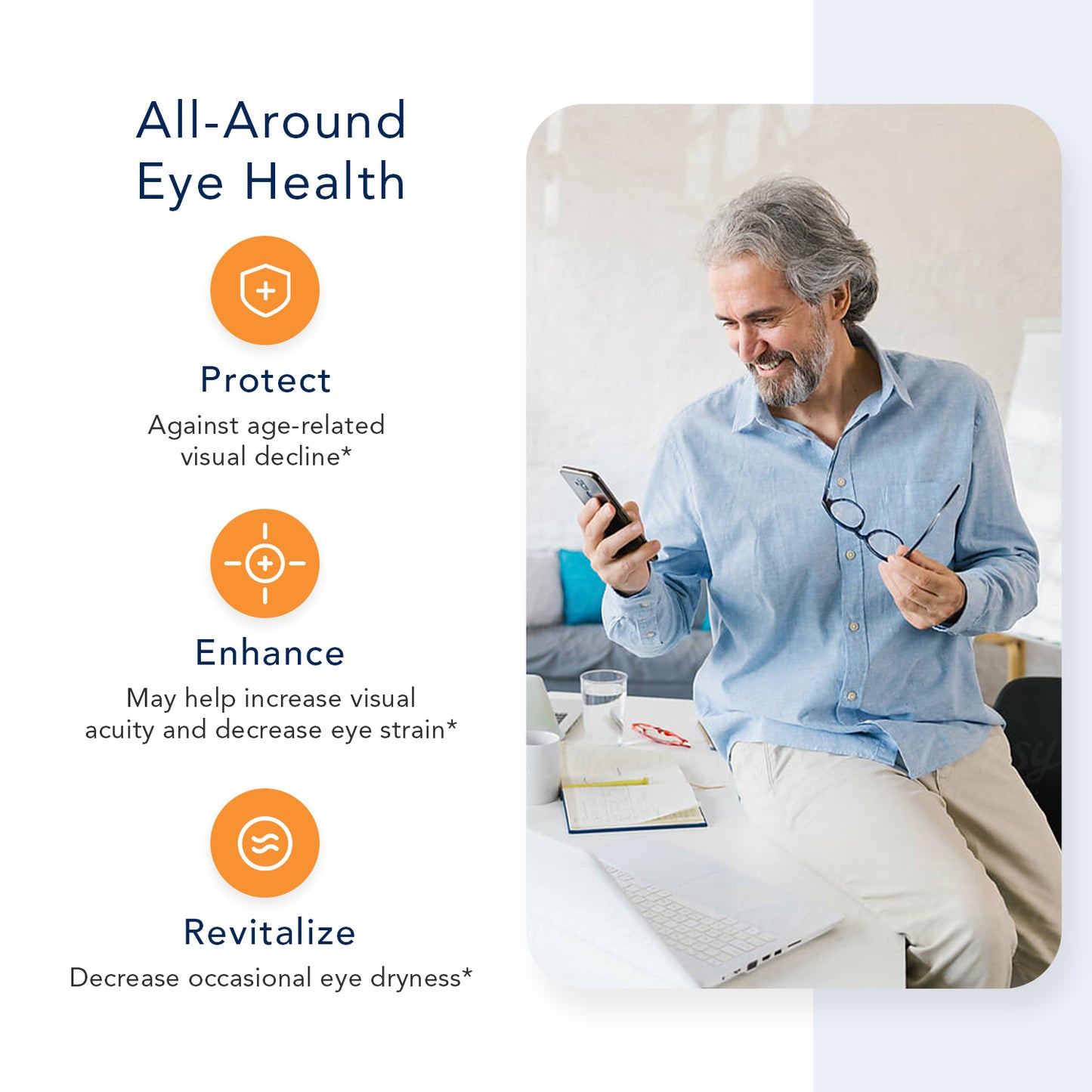 OS2 Ocular Support Solution