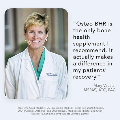 Osteo BHR